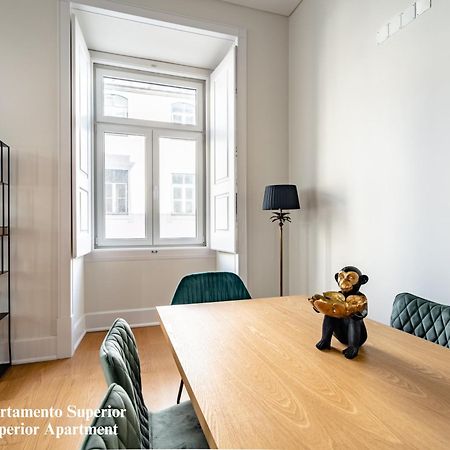 Akicity Baixa Haven Lisboa Ngoại thất bức ảnh