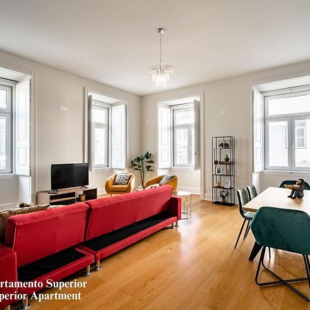 Akicity Baixa Haven Lisboa Ngoại thất bức ảnh