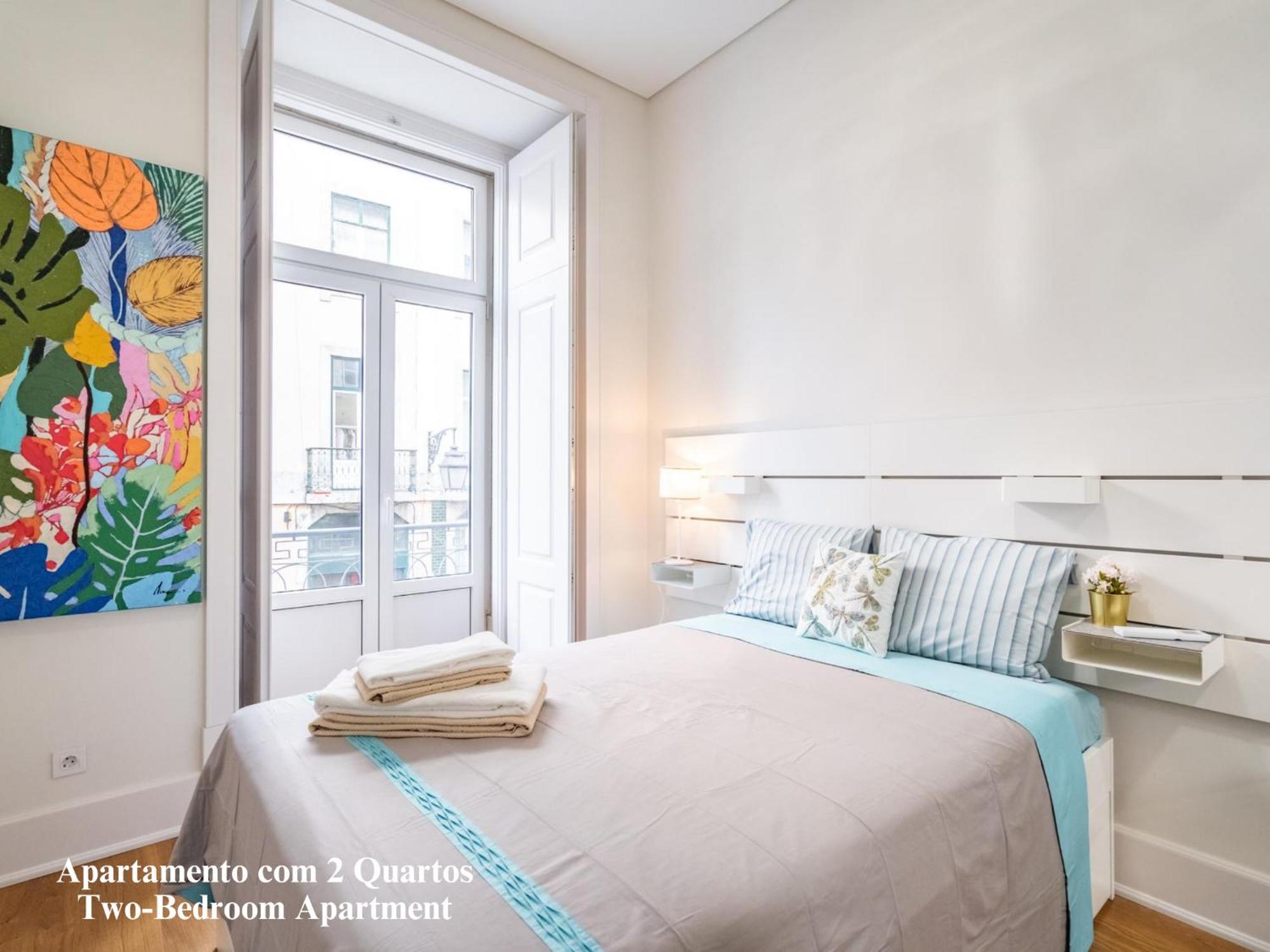 Akicity Baixa Haven Lisboa Ngoại thất bức ảnh