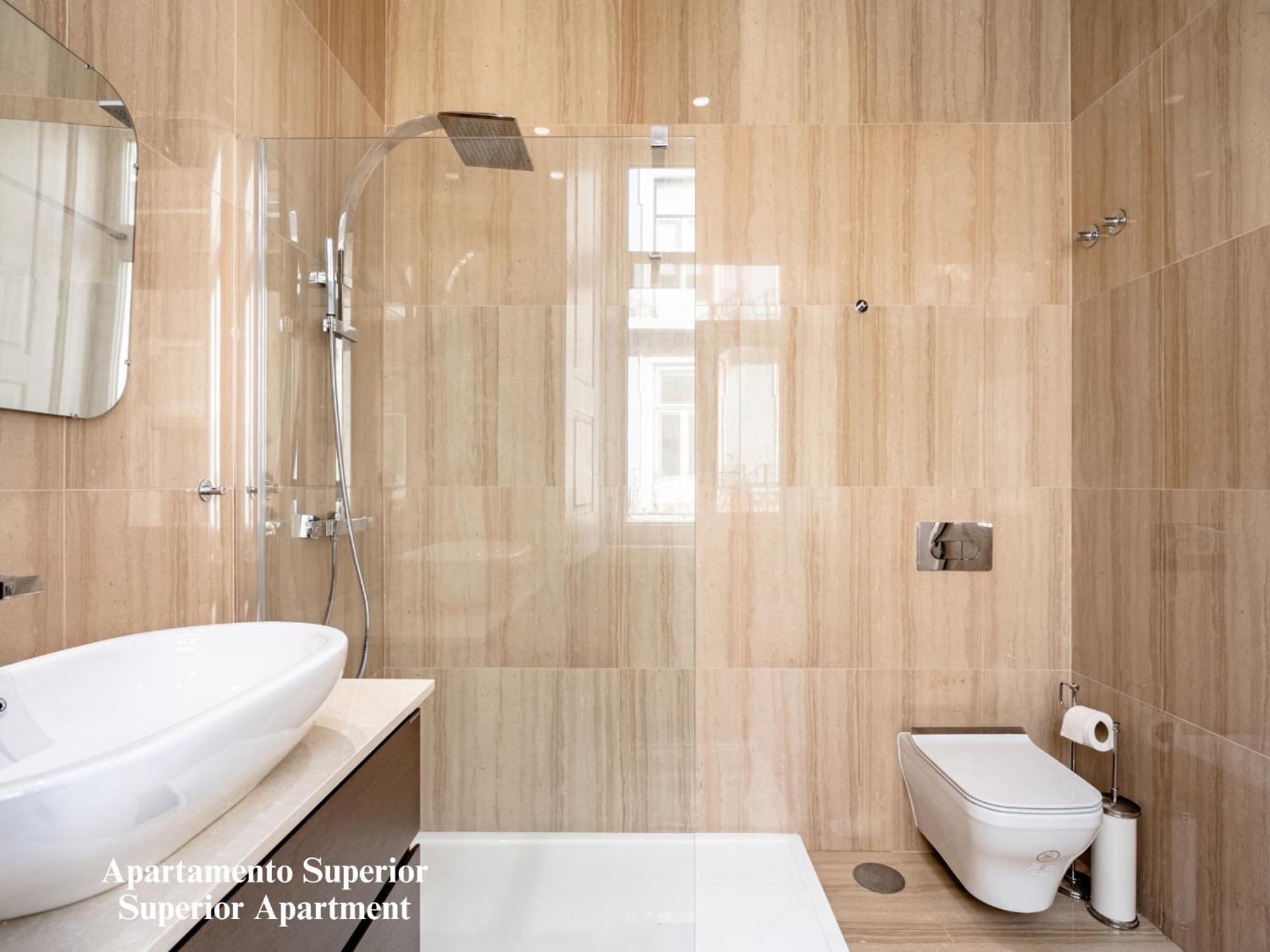 Akicity Baixa Haven Lisboa Ngoại thất bức ảnh