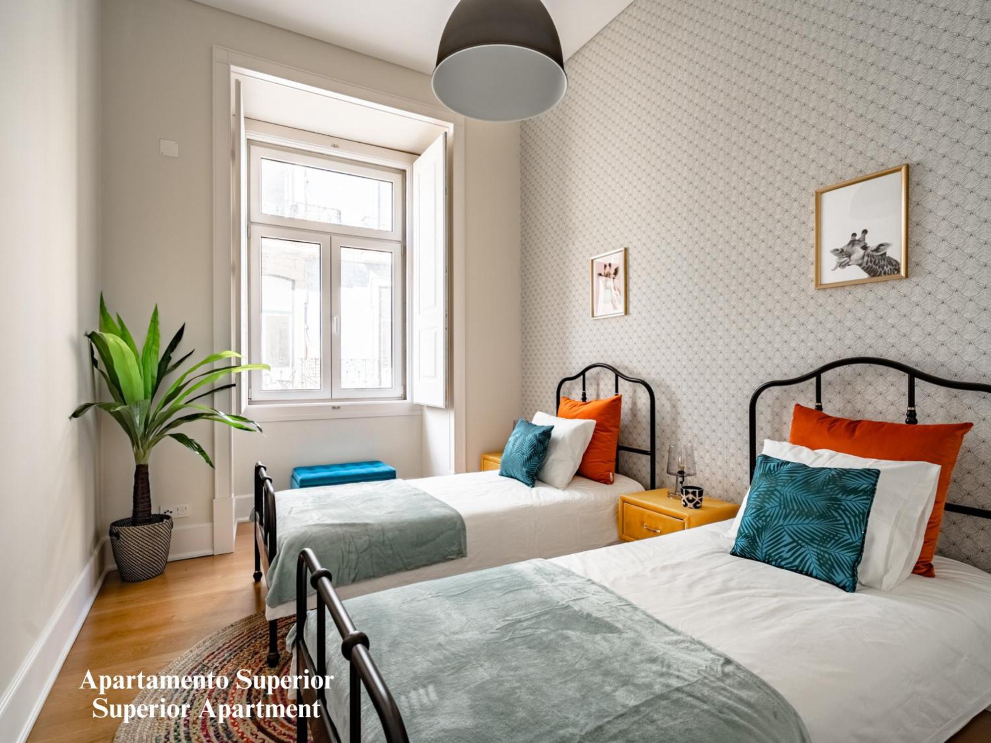 Akicity Baixa Haven Lisboa Ngoại thất bức ảnh