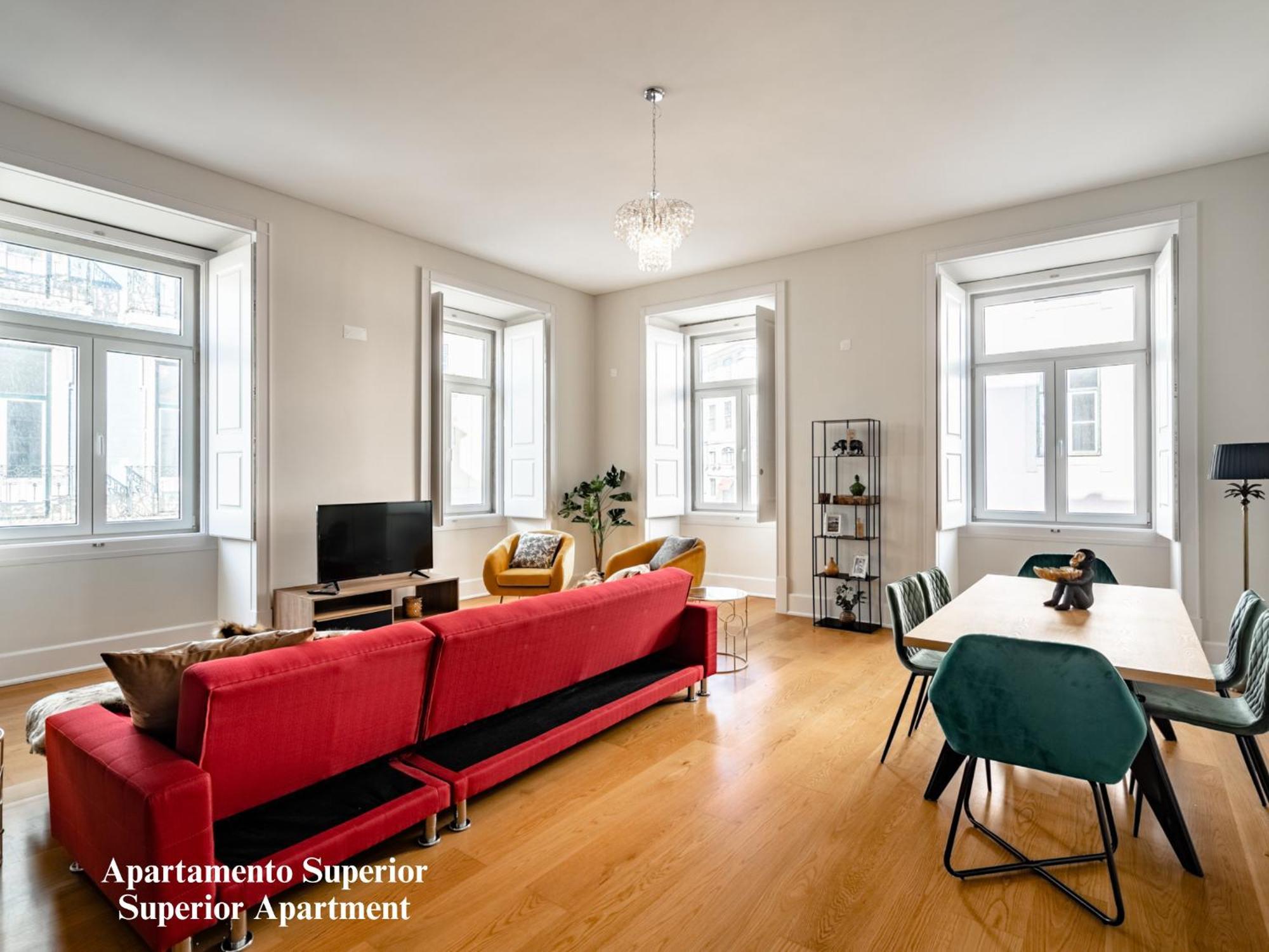 Akicity Baixa Haven Lisboa Ngoại thất bức ảnh