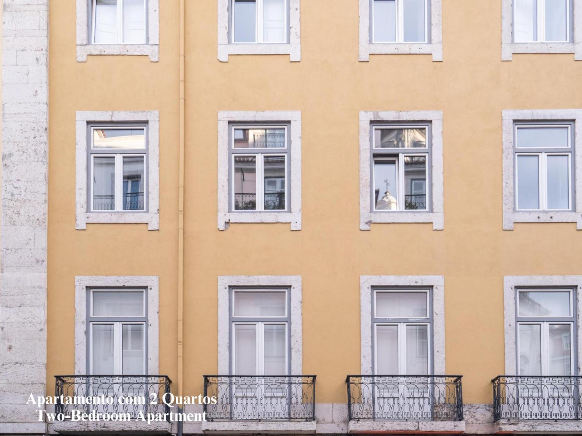 Akicity Baixa Haven Lisboa Ngoại thất bức ảnh