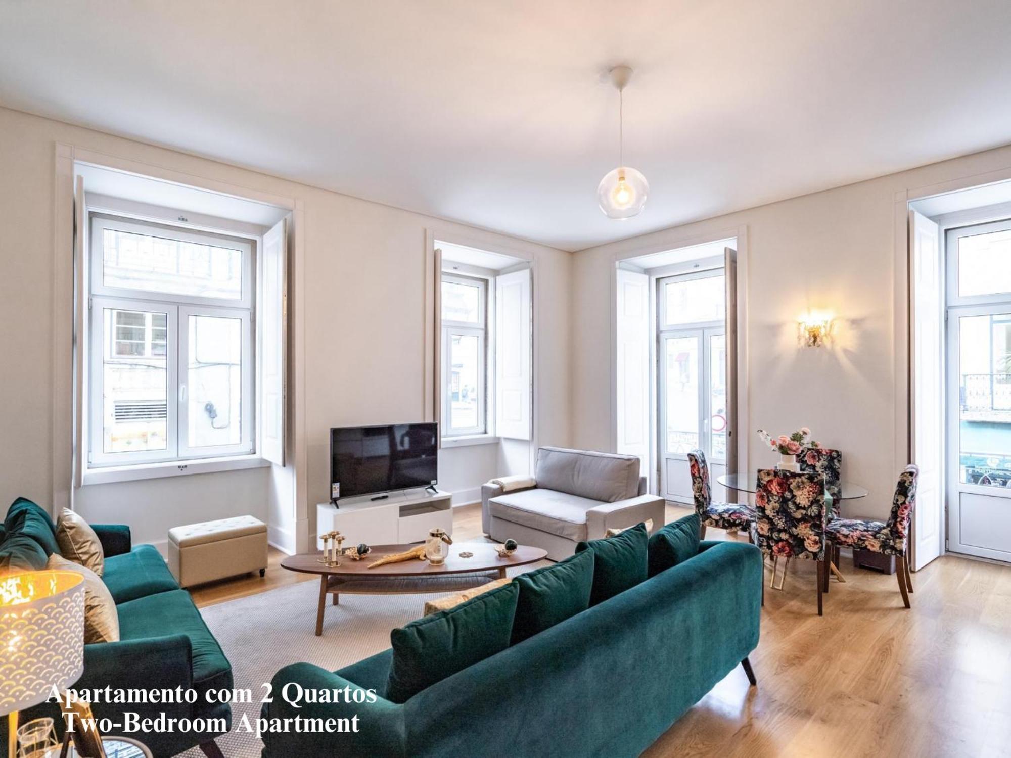 Akicity Baixa Haven Lisboa Ngoại thất bức ảnh