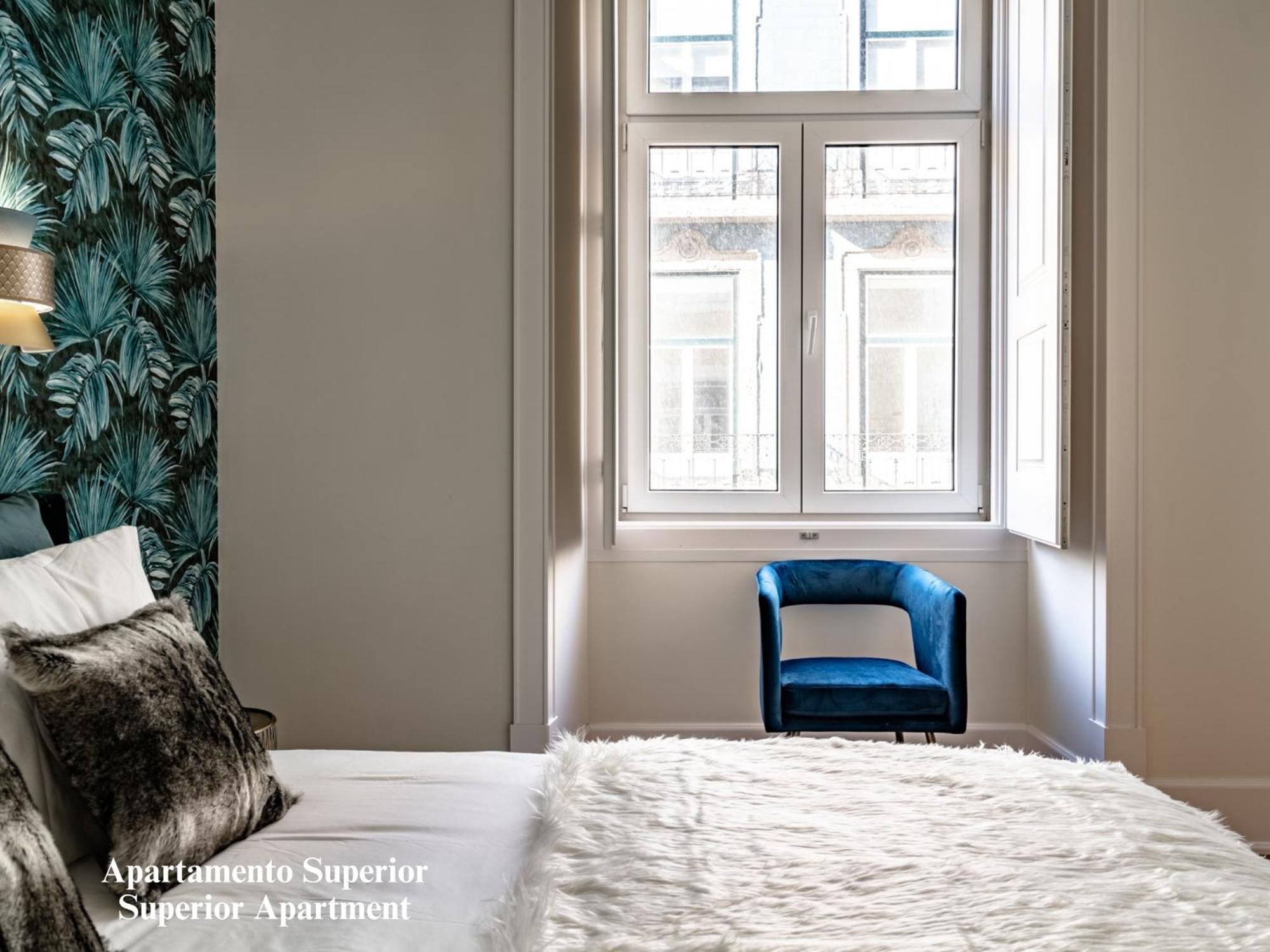 Akicity Baixa Haven Lisboa Ngoại thất bức ảnh