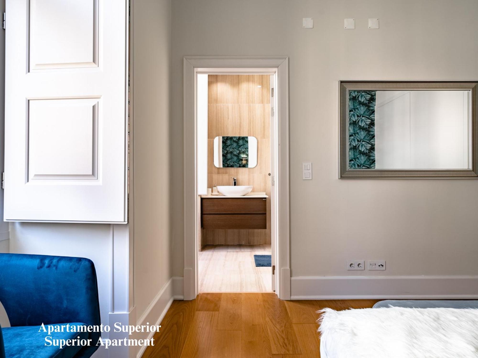 Akicity Baixa Haven Lisboa Ngoại thất bức ảnh