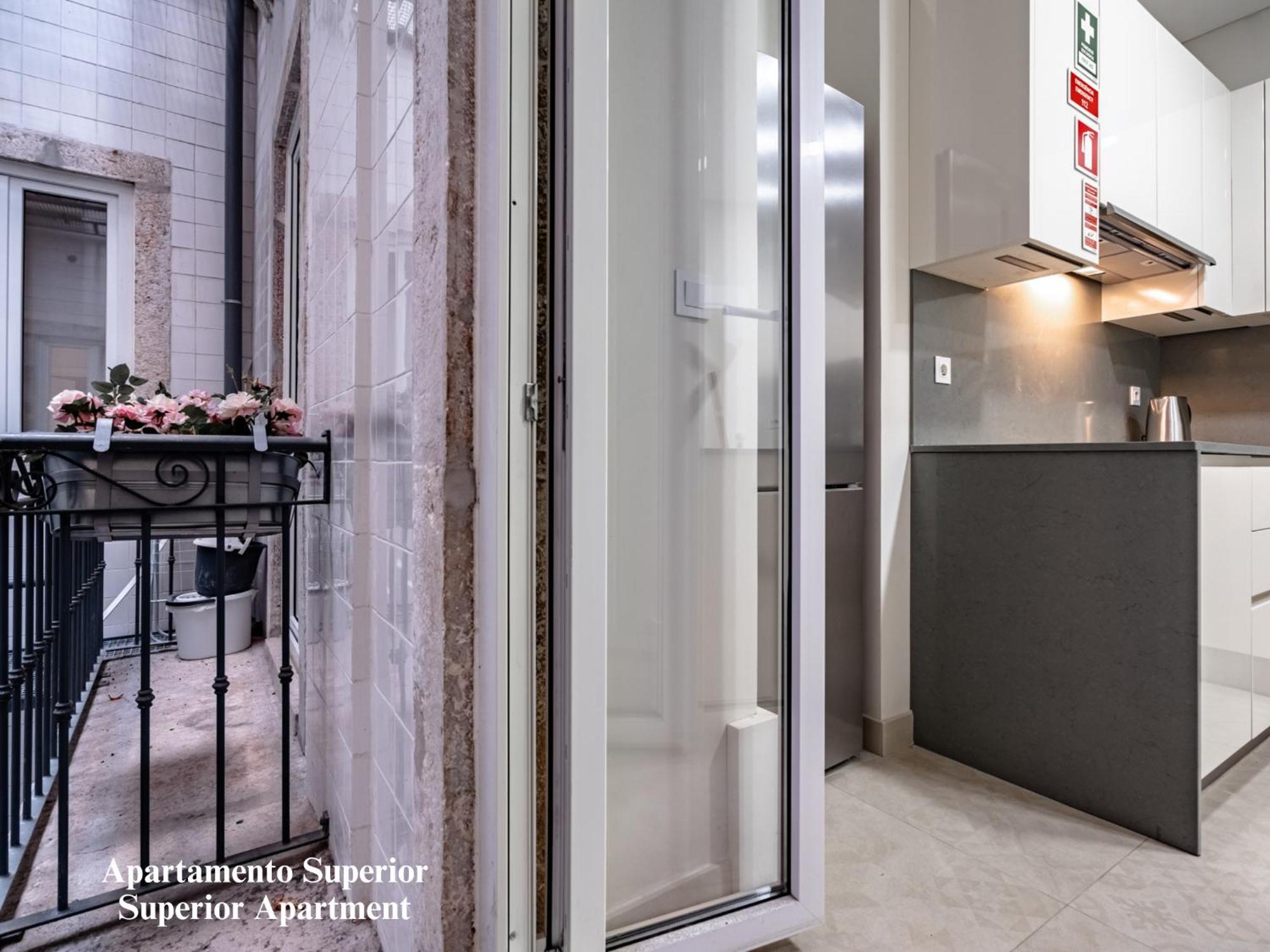 Akicity Baixa Haven Lisboa Ngoại thất bức ảnh