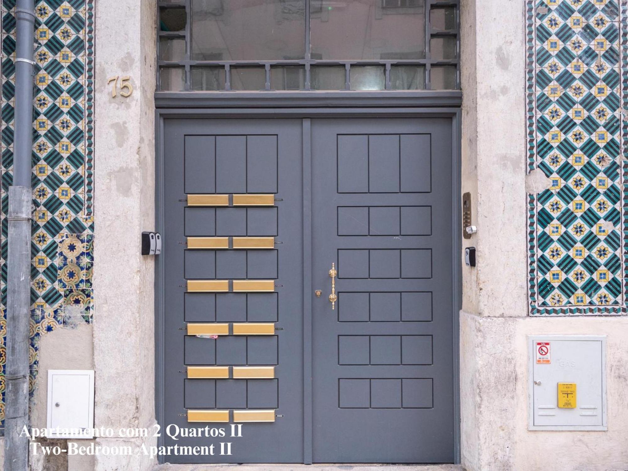Akicity Baixa Haven Lisboa Ngoại thất bức ảnh