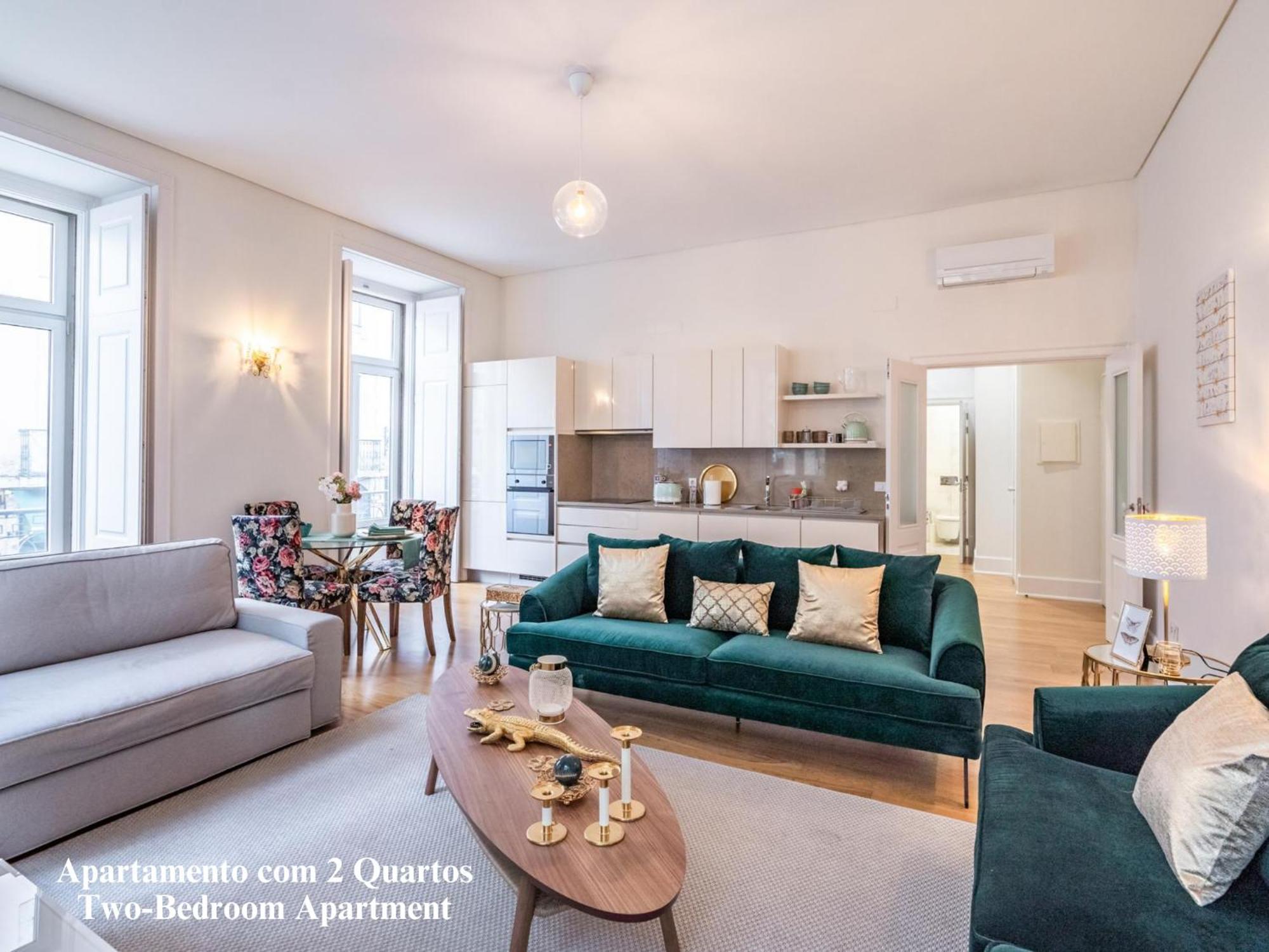 Akicity Baixa Haven Lisboa Ngoại thất bức ảnh