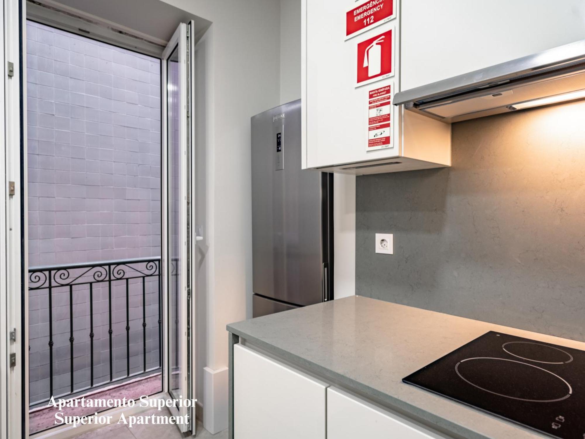 Akicity Baixa Haven Lisboa Ngoại thất bức ảnh