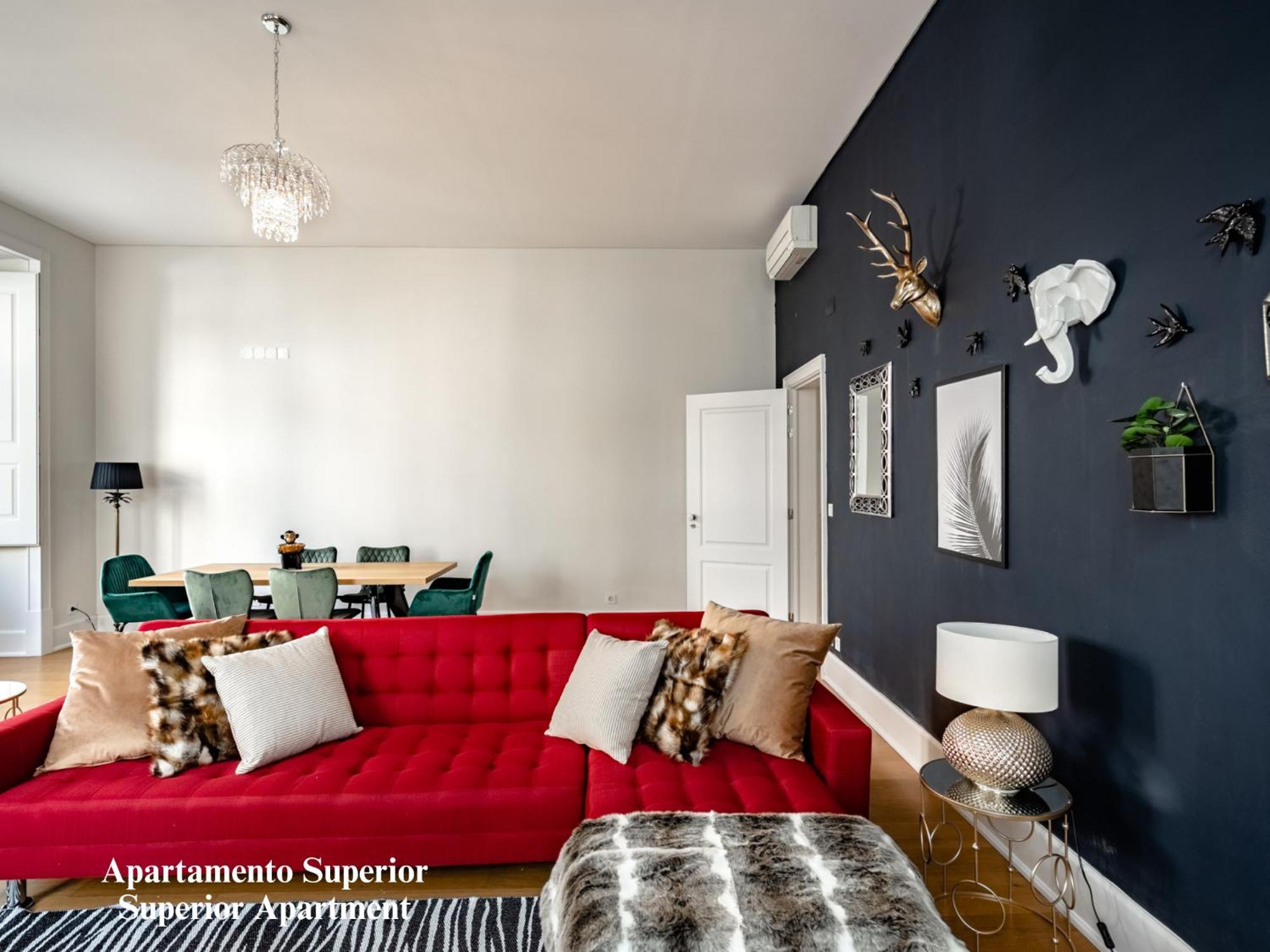 Akicity Baixa Haven Lisboa Ngoại thất bức ảnh