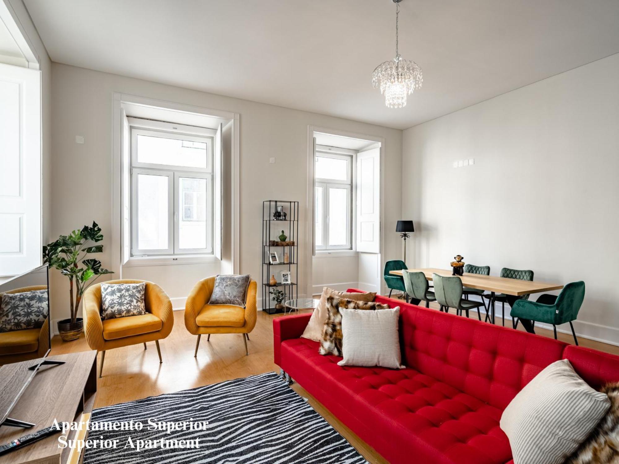 Akicity Baixa Haven Lisboa Ngoại thất bức ảnh