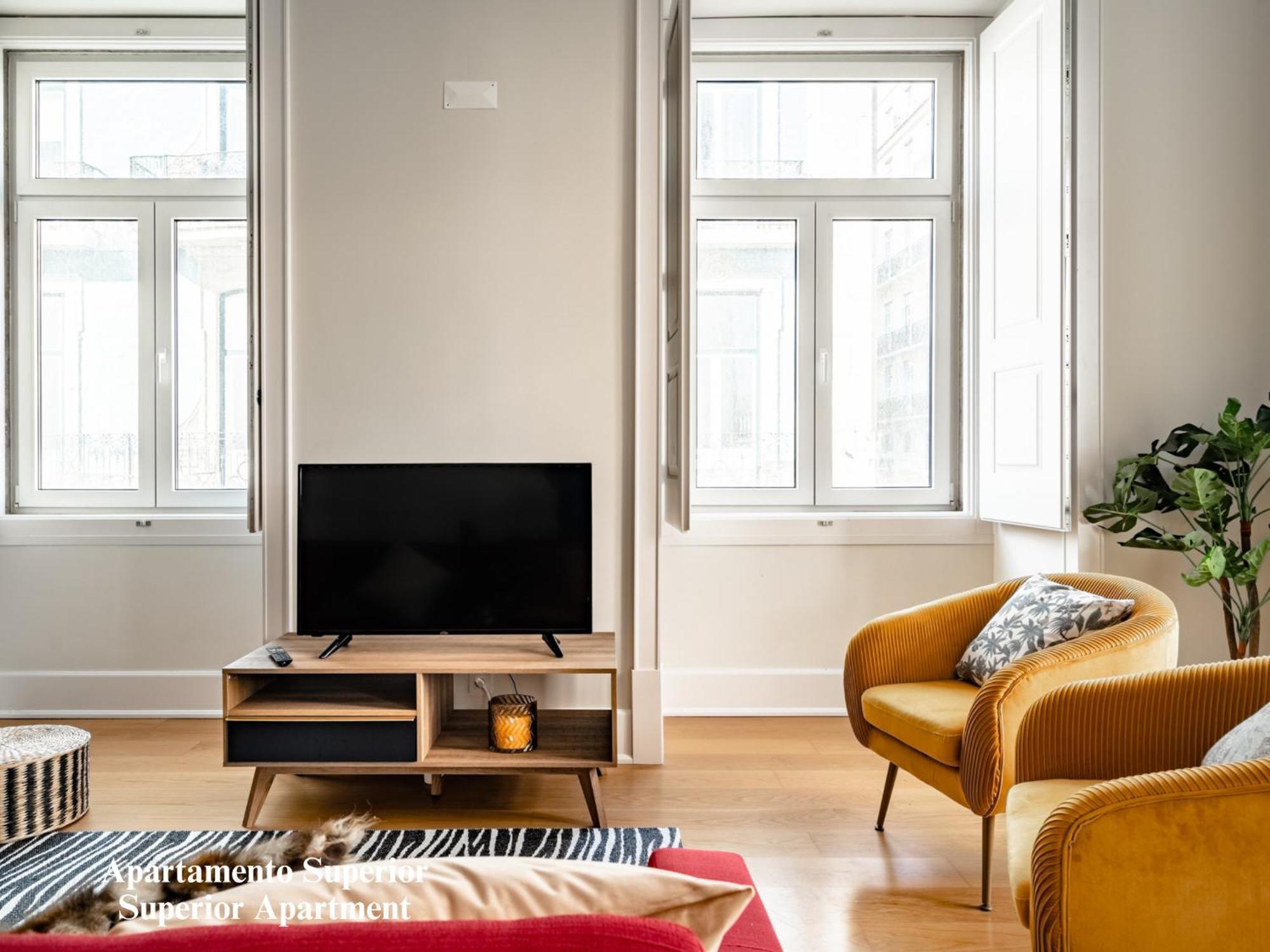Akicity Baixa Haven Lisboa Ngoại thất bức ảnh