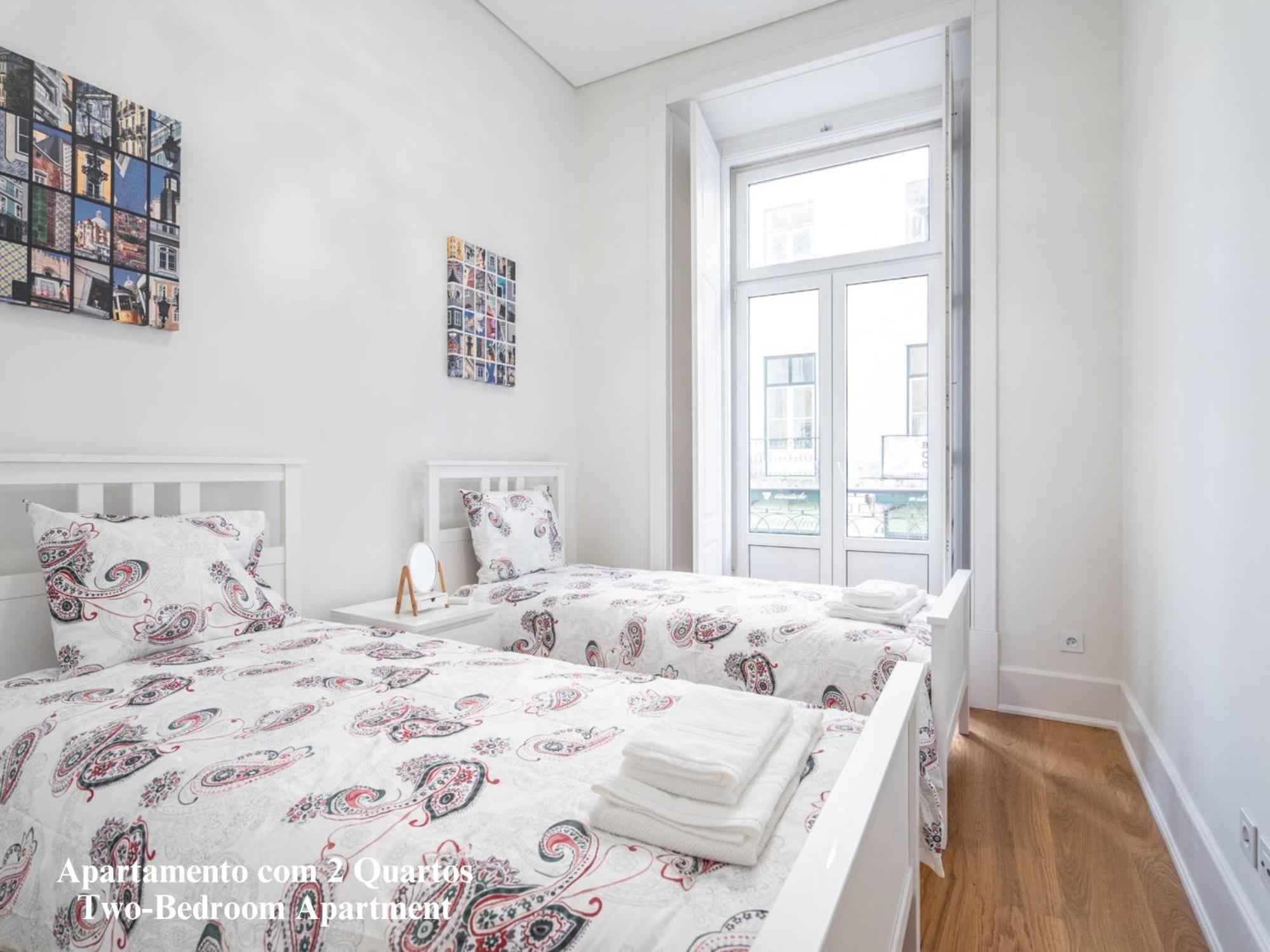 Akicity Baixa Haven Lisboa Ngoại thất bức ảnh
