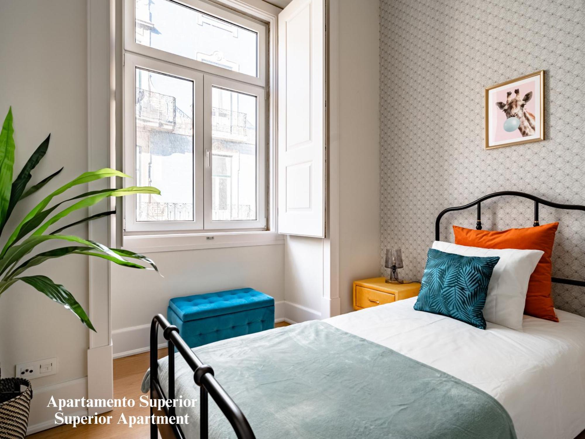 Akicity Baixa Haven Lisboa Ngoại thất bức ảnh